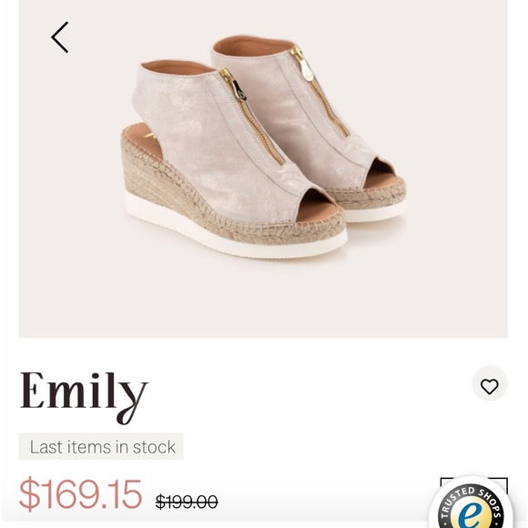 Kanna Platform Wedges - Picture 9 of 9